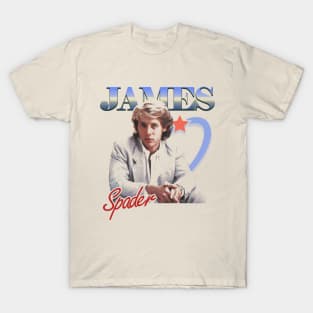 James Spader // 80s Retro T-Shirt